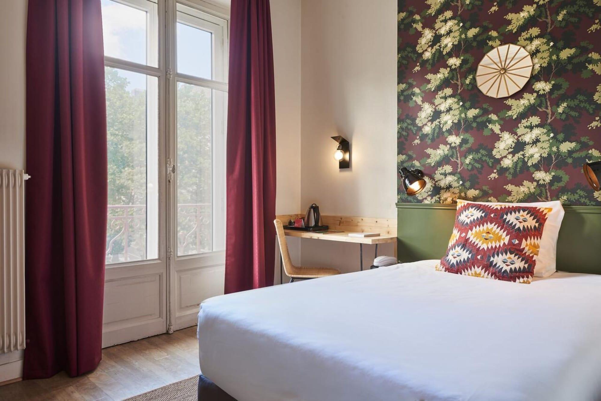 Hotel Stanley By Happyculture Nancy Exterior foto