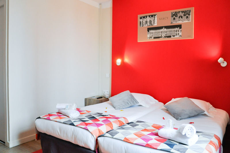 Hotel Stanley By Happyculture Nancy Exterior foto