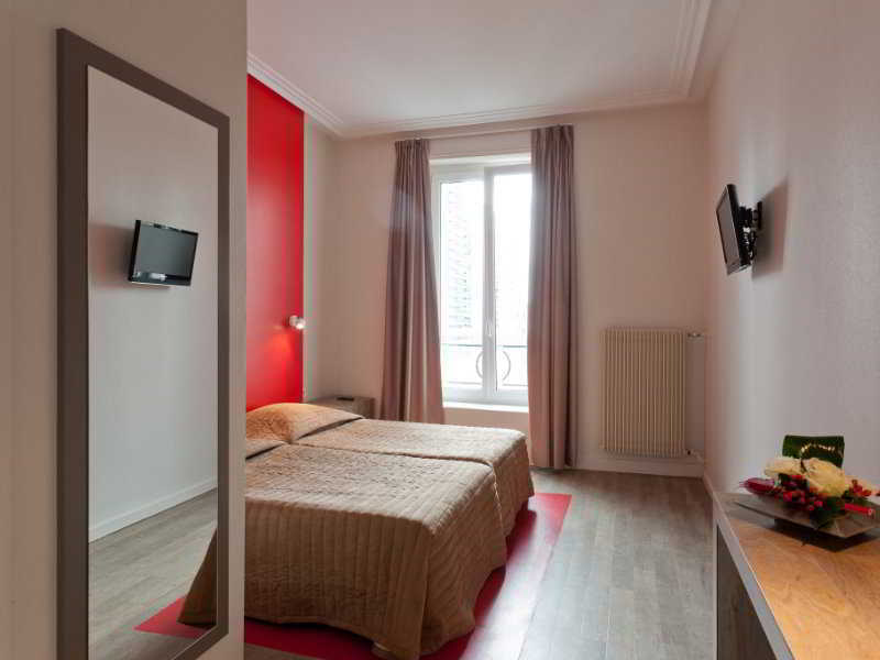 Hotel Stanley By Happyculture Nancy Exterior foto